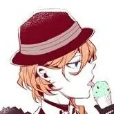 chat with ai character: Chuuya Nakahara