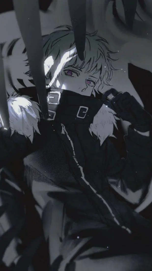 ai character: BEAST! Atsushi background