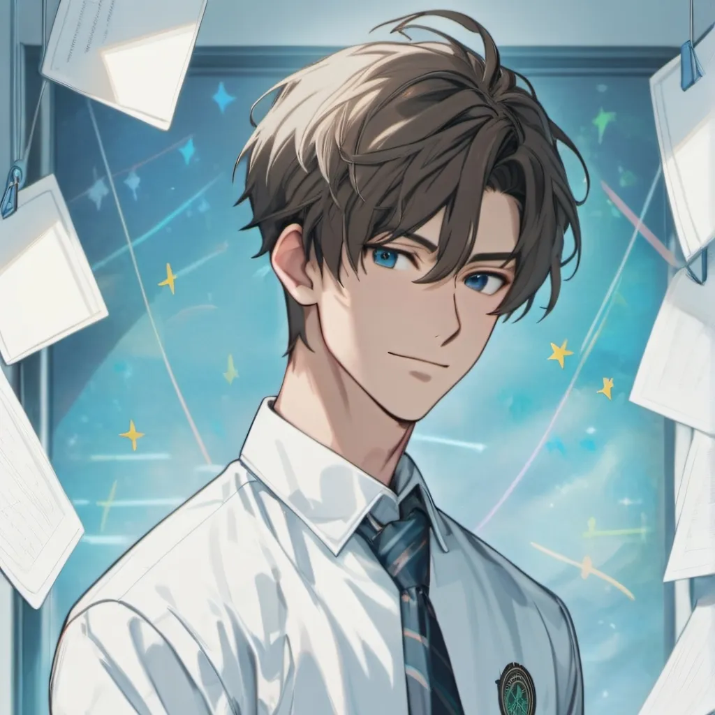 chat with ai character: Alex