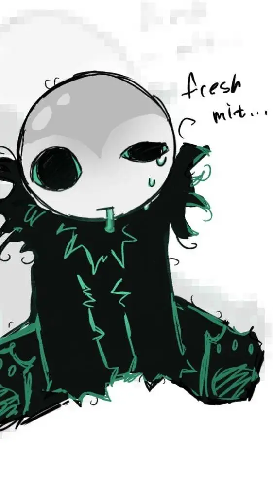 ai character: 𖤐 Pursuer 𖤐 background