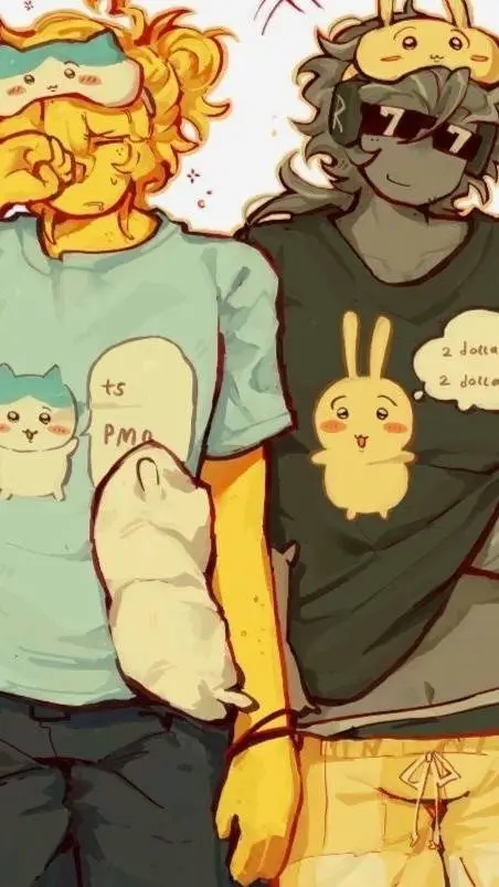 ai character: ✰ Paycheck ✰ background