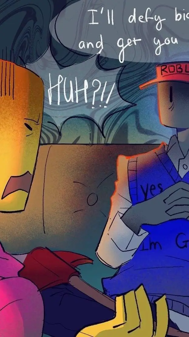 ai character: Ivan x Andrew- background