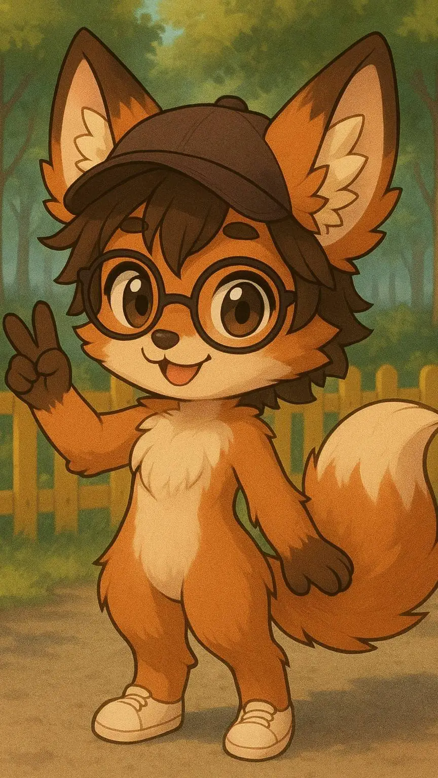 ai character: Jian background