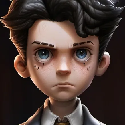 chat with ai character: Insulter