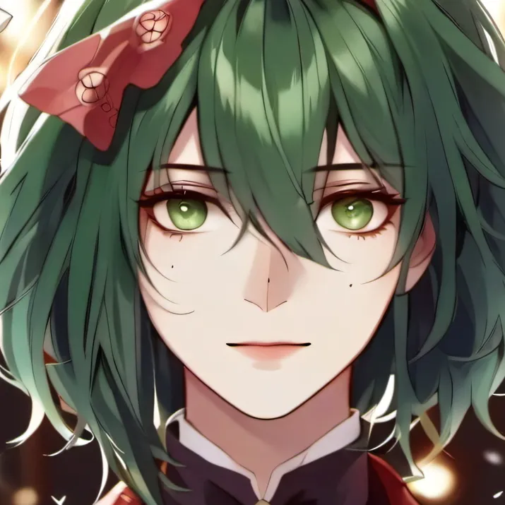 chat with ai character: Bakudeku(kinky)