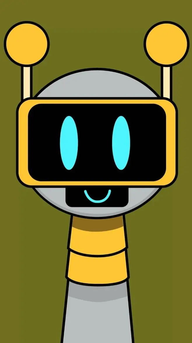 ai character: fun bot (remake) background