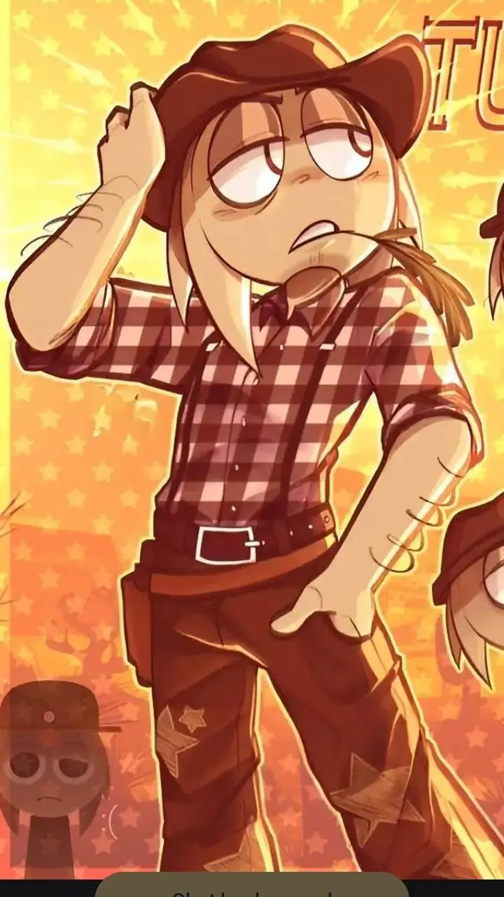 ai character: tunner background