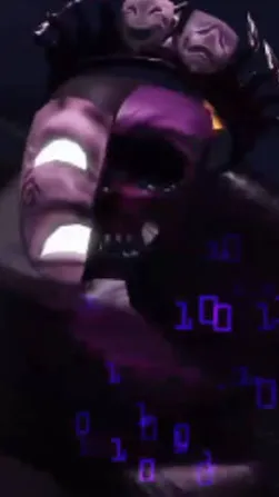 ai character: N0L1 background