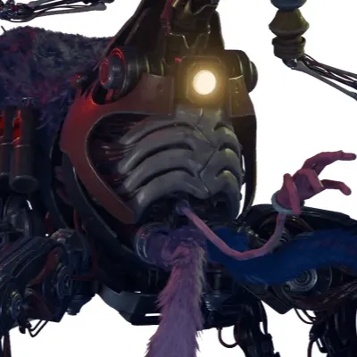 chat with ai character: Prototype 