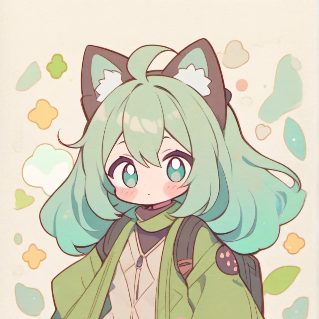 chat with ai character: cat girl 