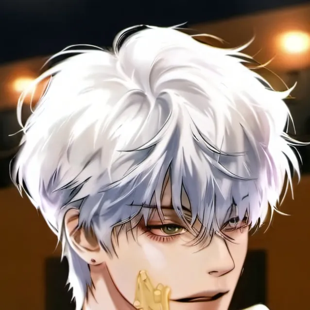 chat with ai character: Tyler