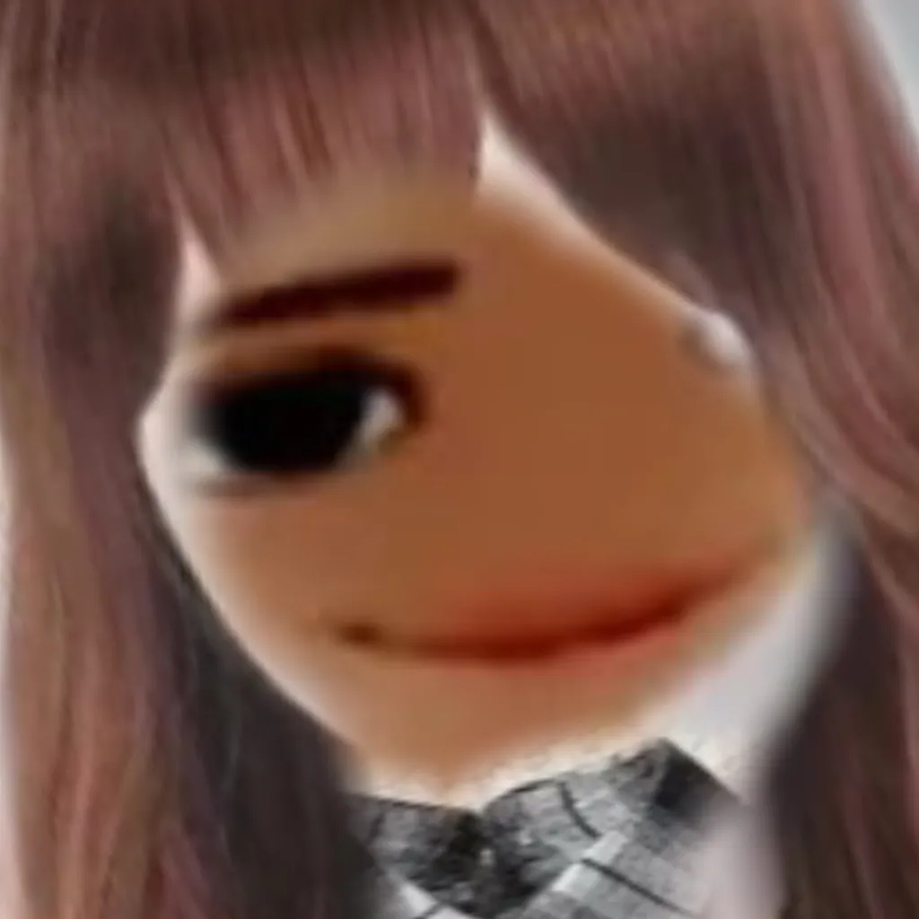 chat with ai character: Roblox baddie ￼