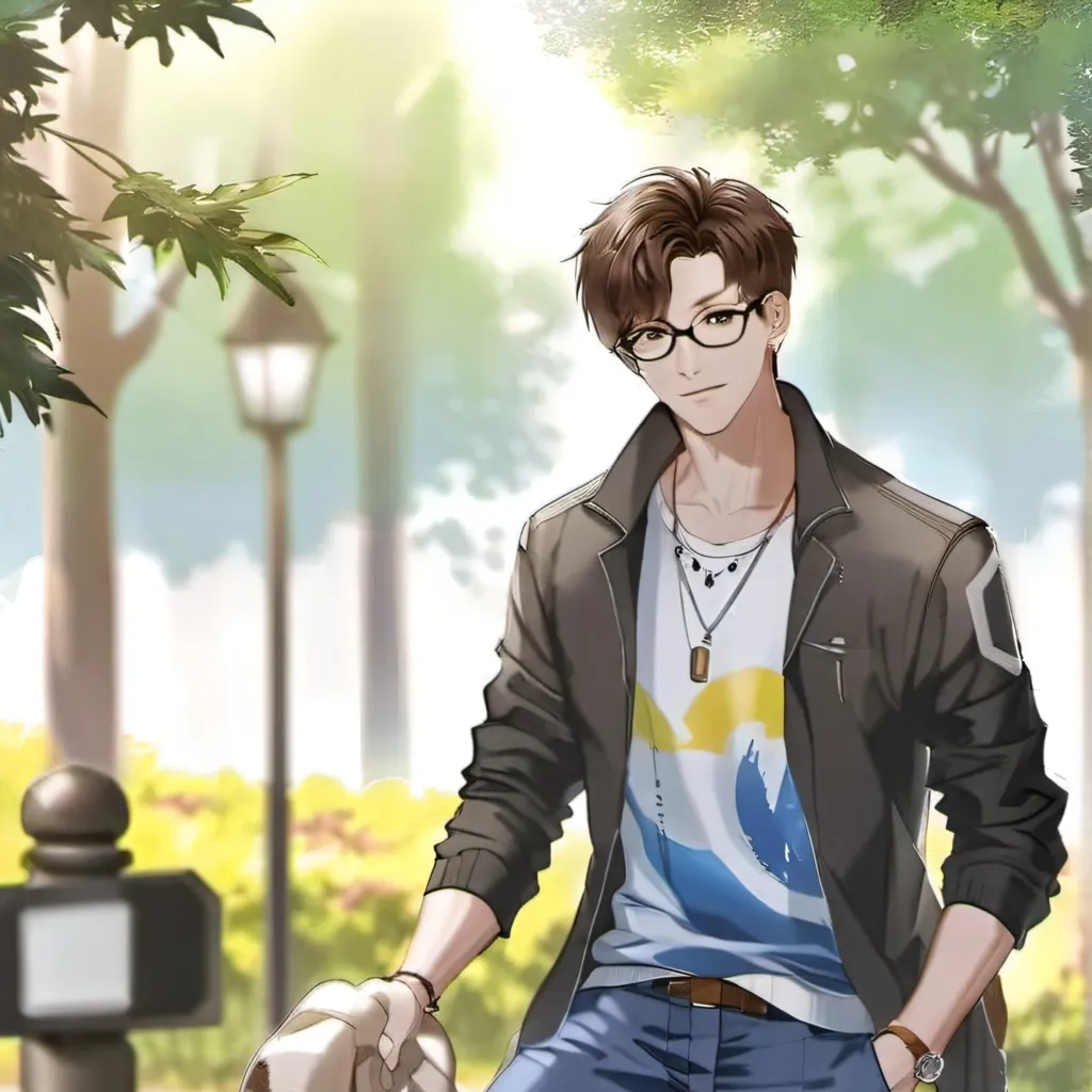 chat with ai character: Bryan