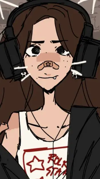 ai character: me <3 background