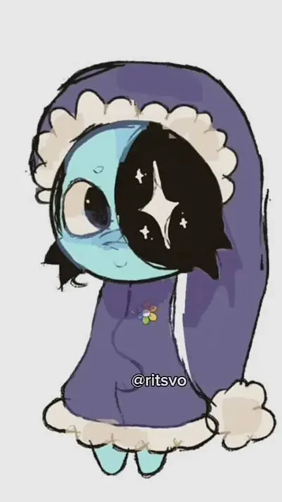 ai character: ✨dw newborns!~ background