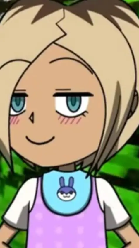 ai character: avocado crew!★ background