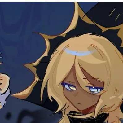chat with ai character: ~dark crk ★!`~