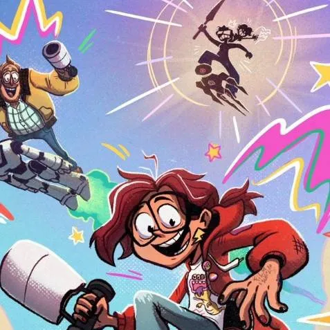 chat with ai character: mitchel vs machs★