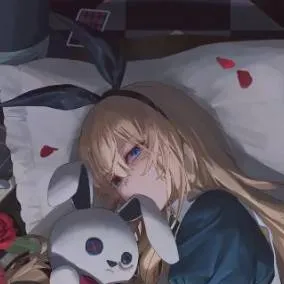 chat with ai character: ~★Alice in wd★~