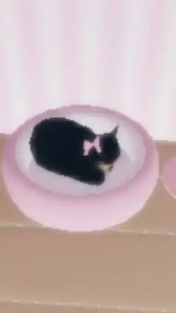 ai character: ★~[home alone!]~† background