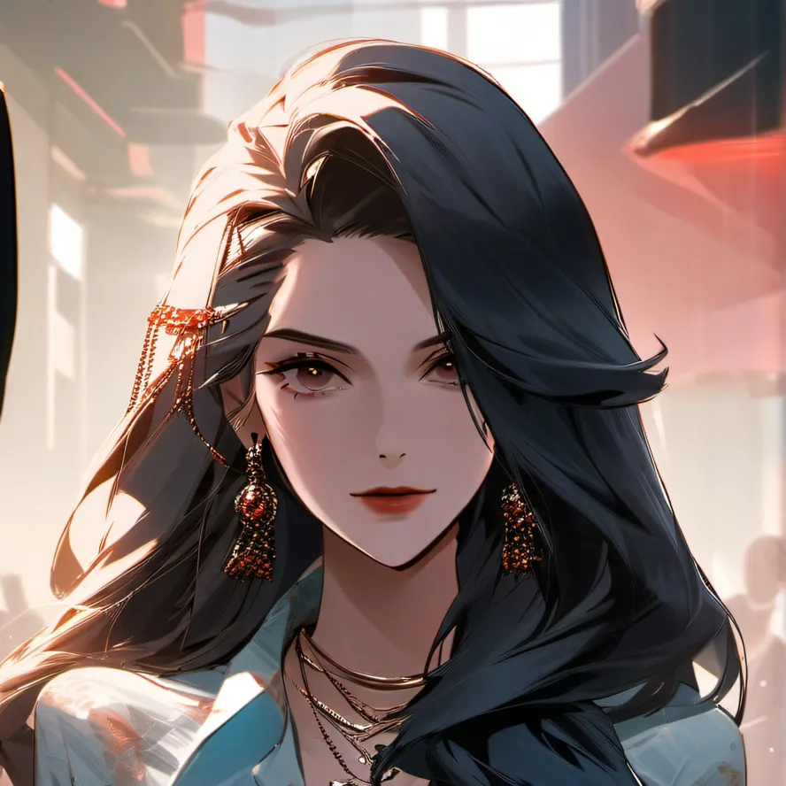 chat with ai character: •~°Misha°~•