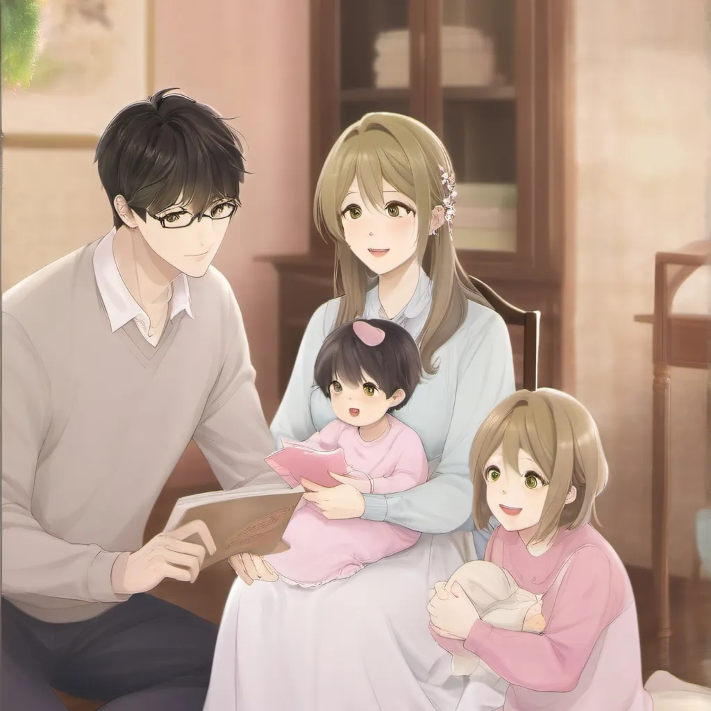 chat with ai character: ~_~Family~_~