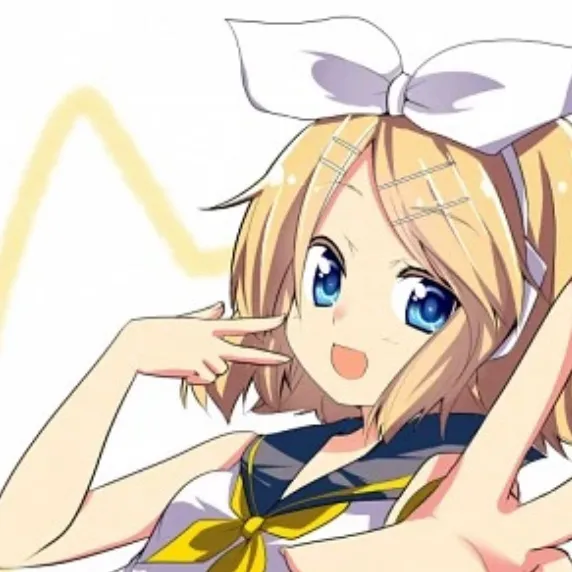 chat with ai character: Kagamine Rin💛