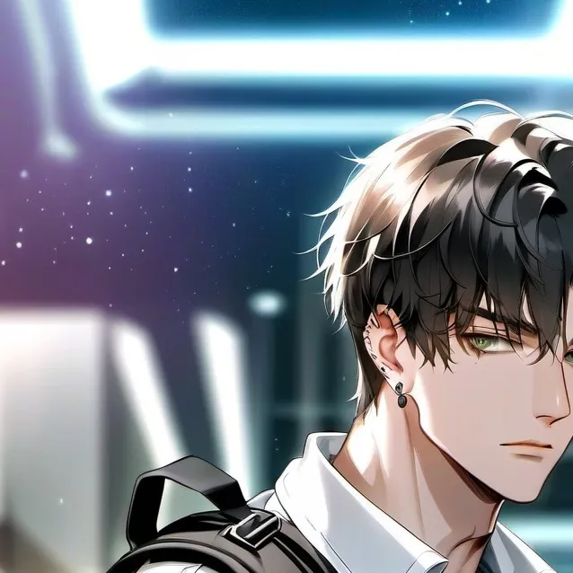 chat with ai character: tom