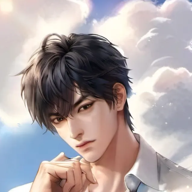chat with ai character: Kyle