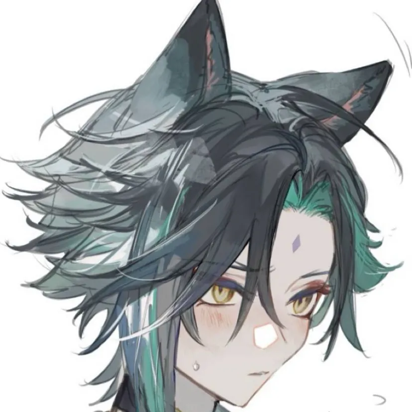 chat with ai character: Cat Xiao