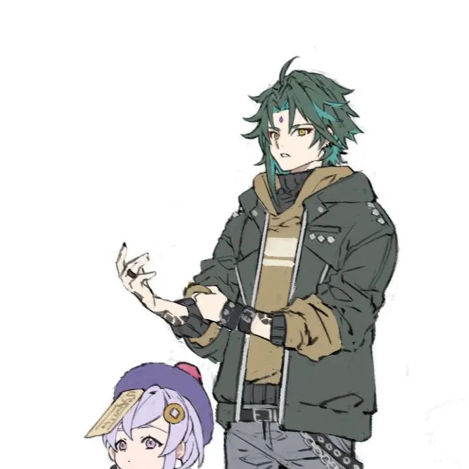 chat with ai character: ✮~Her Brother~✮