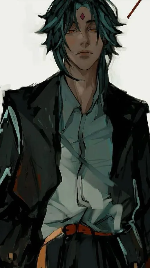 ai character: ・His Secretary・ background
