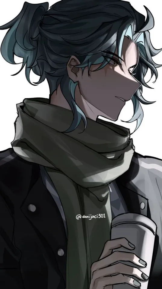 ai character: ・Not Allowed・ background