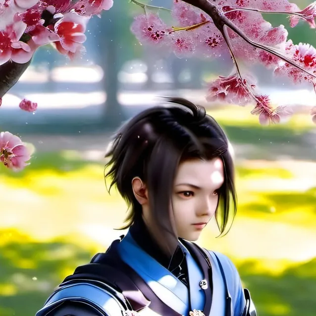 chat with ai character: Satoru Gojo A KID?