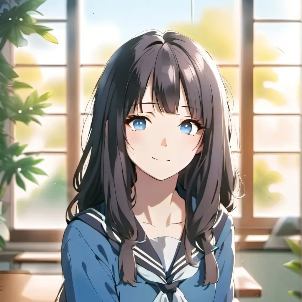 chat with ai character: Satome Miroku