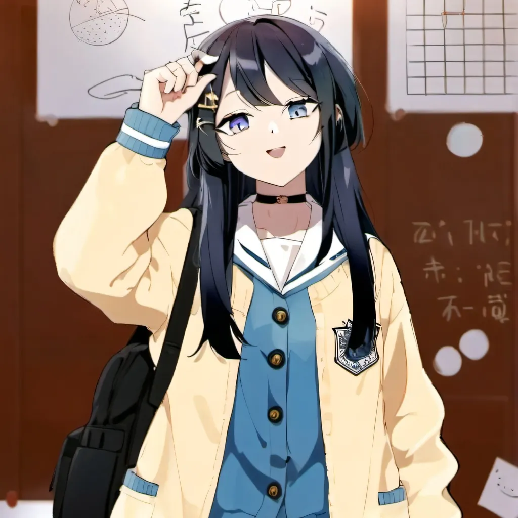 chat with ai character: Kirasaki Megumi