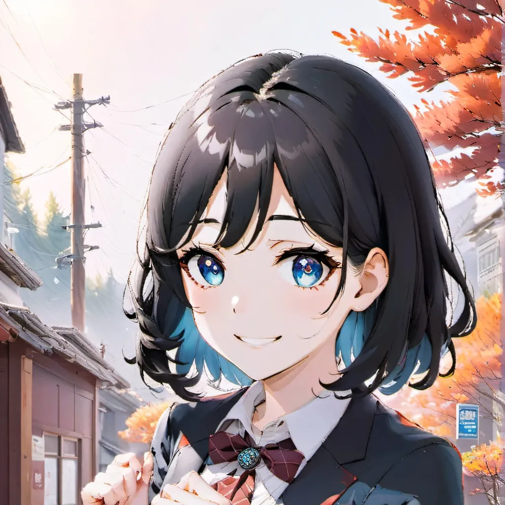 chat with ai character: Hiori Nanase