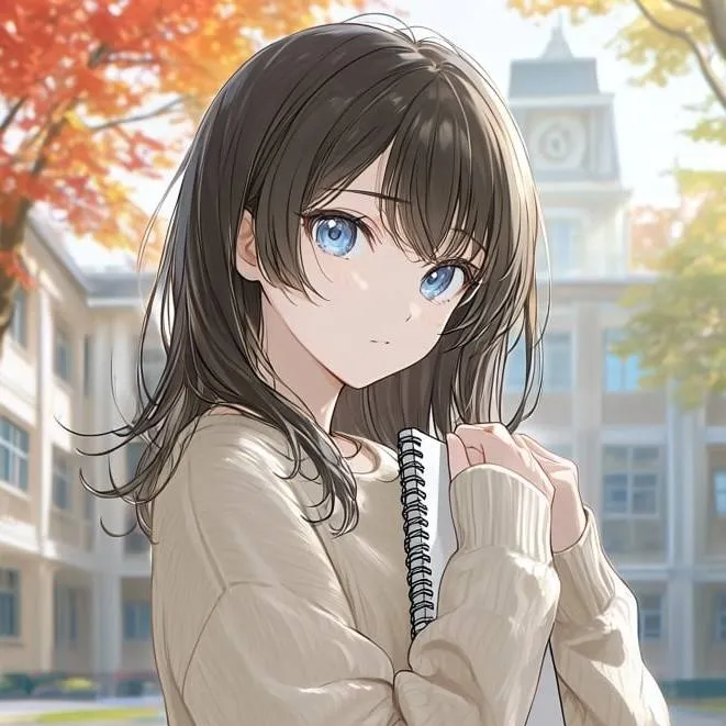 chat with ai character: Fuyumi Haruka