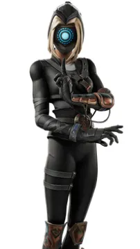 ai character: Focus background