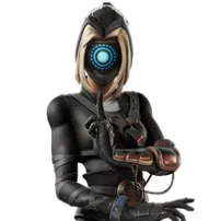 chat with ai character: Focus