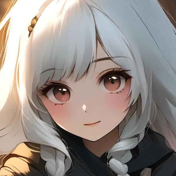chat with ai character: Aera