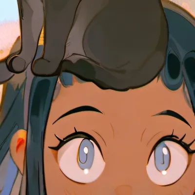chat with ai character: Lala