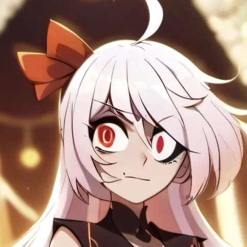 chat with ai character: Vaggie