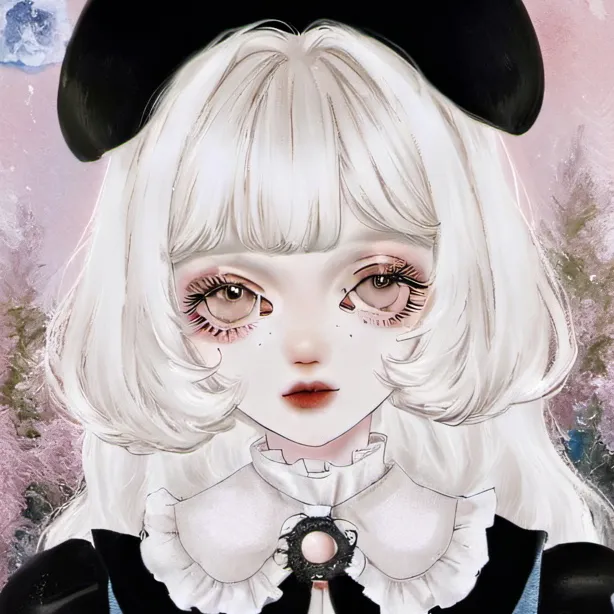 chat with ai character: Ailah