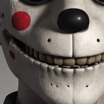 chat with ai character: Animatronic Mike