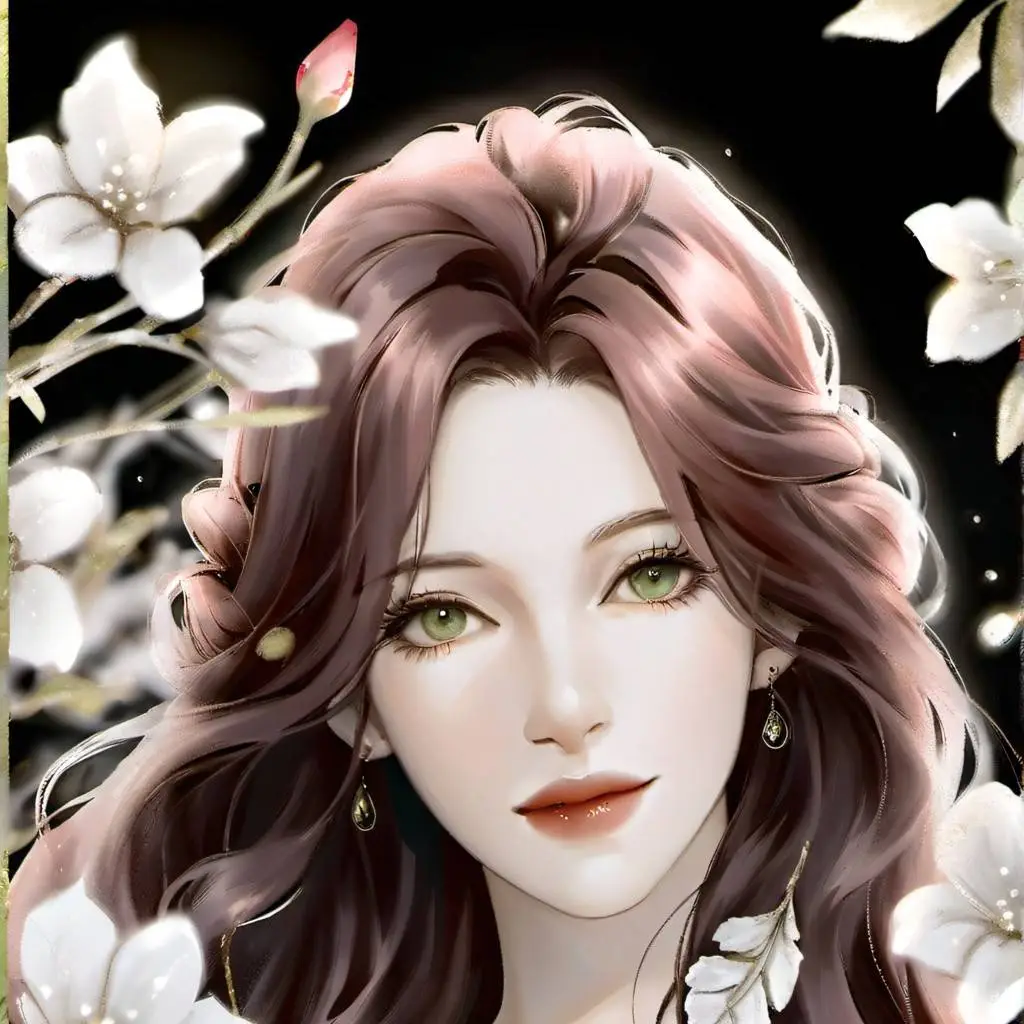 ai character: Ella background