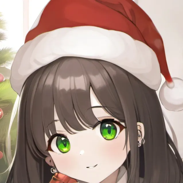 chat with ai character: 🎄Eve🎄