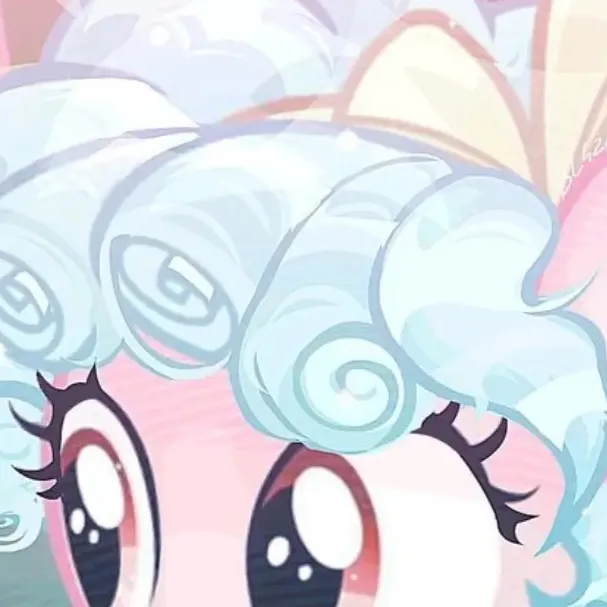 chat with ai character: cozy glow🩷🩵