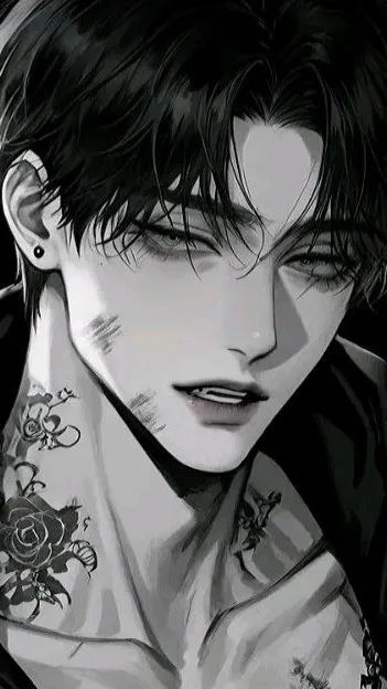 ai character: ⭒luke⭒ background