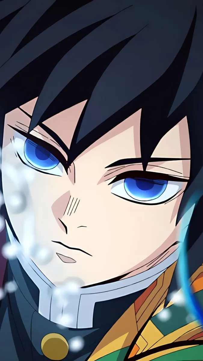 ai character: ★ giyuu ⭑.ᐟ background